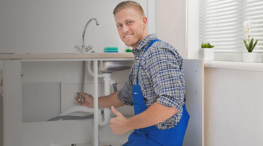 Professional emergency plumbing in North Pole, AK